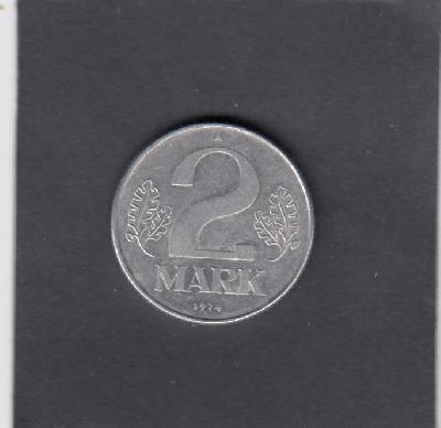 Beschrijving: 2 Mark  